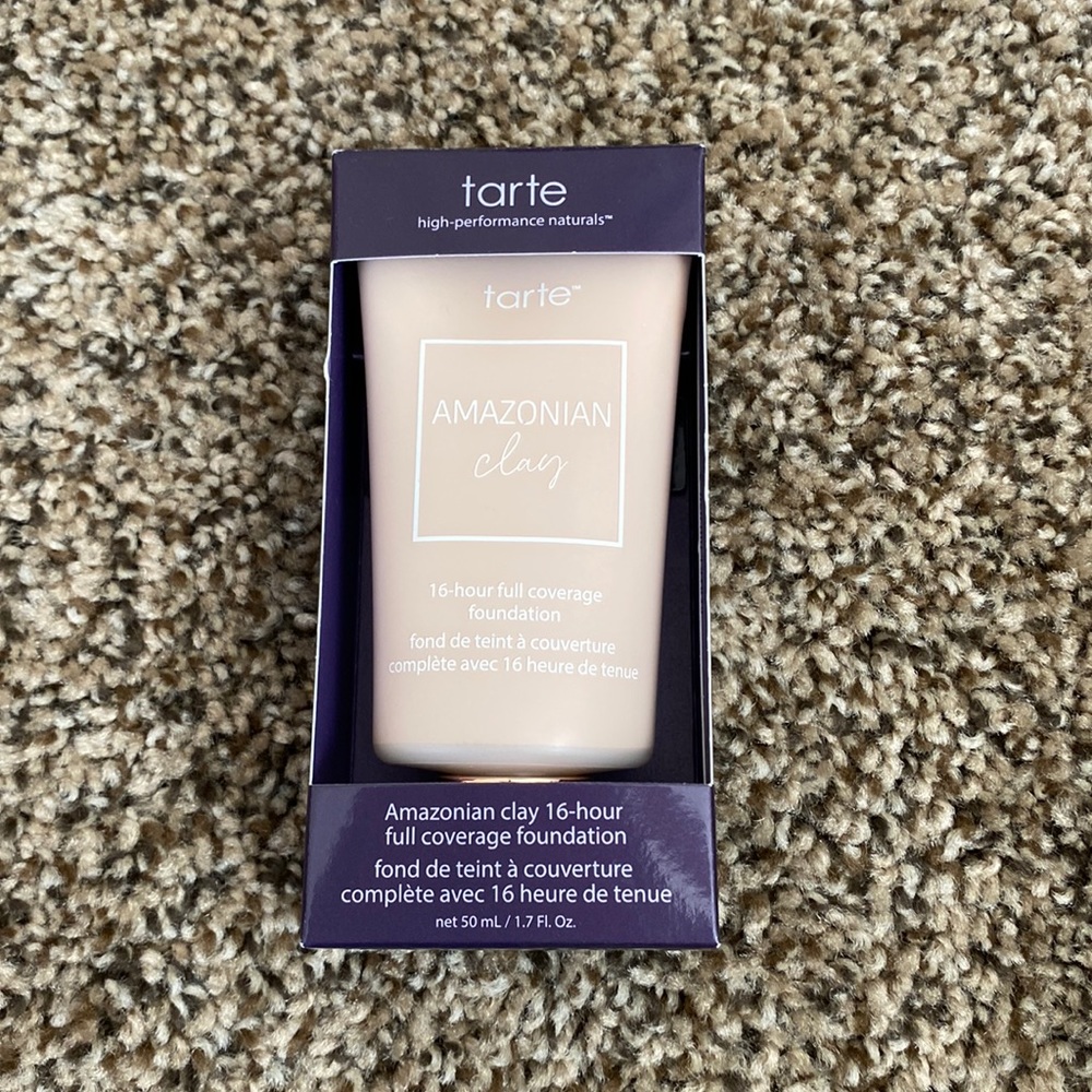 LNIB - Tarte Amazonian Clay Foundation